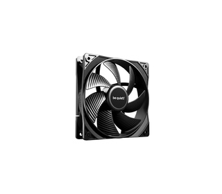 be quiet! Pure Wings 3 120mm Boitier PC Ventilateur 12 cm Noir 1 pièce(s)