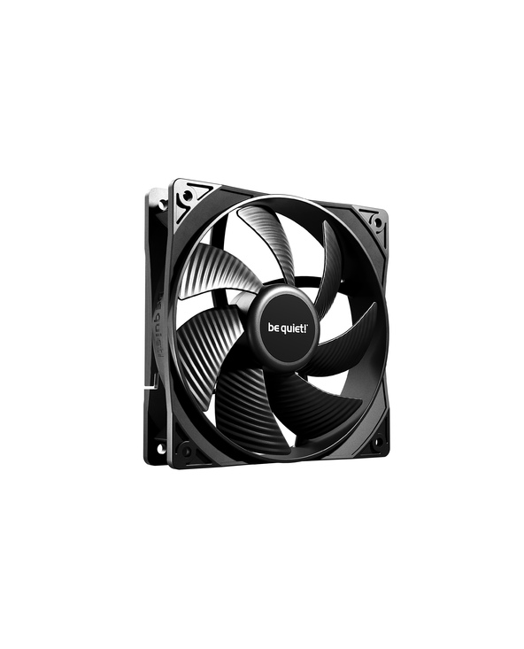 be quiet! Pure Wings 3 120mm Boitier PC Ventilateur 12 cm Noir 1 pièce(s)