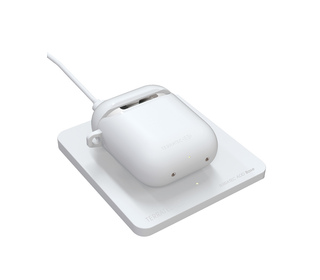 Terratec ADD Base Casque Blanc USB Recharge sans fil Intérieure