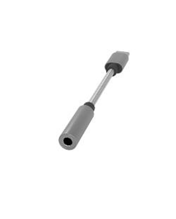 Terratec 284535 câble de téléphone portable Argent USB C 3,5mm