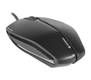 Wortmann AG JM-0300SL-2 souris Bureau Ambidextre USB Type-A Optique 1000 DPI