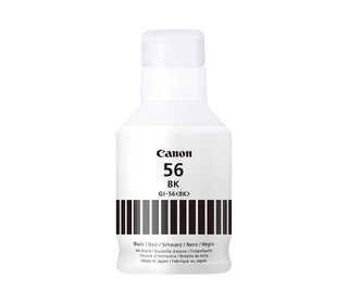 Canon Bouteille d'encre noire GI-56BK