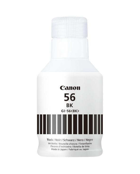 Canon Bouteille d'encre noire GI-56BK
