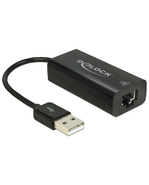DeLOCK 62595 carte réseau Ethernet 100 Mbit/s