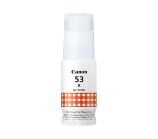 Canon Bouteille d'encre rouge GI-53R