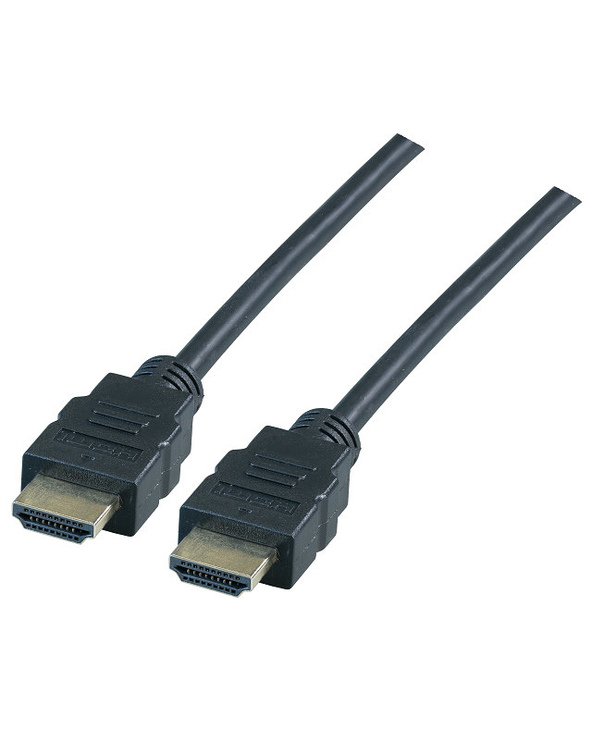 EFB Elektronik K5430SW.10 câble HDMI 10 m HDMI Type A (Standard) Noir
