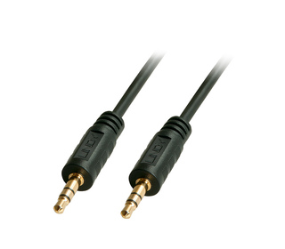 Lindy 35648 câble audio 20 m 3,5mm Noir