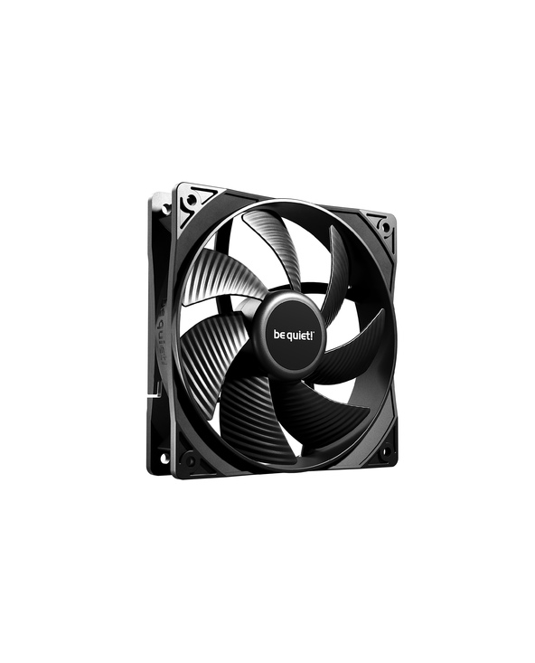 be quiet! Pure Wings 3 120mm PWM Boitier PC Ventilateur 12 cm Noir 1 pièce(s)