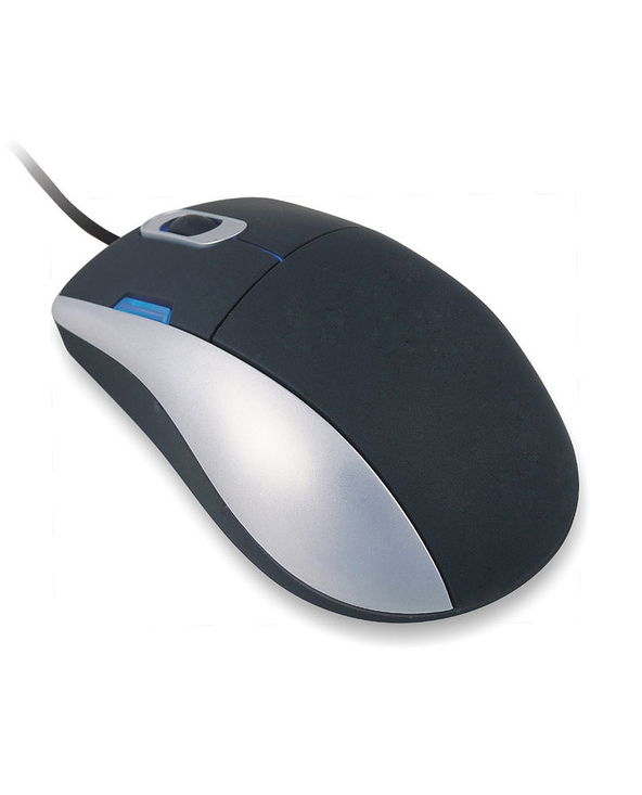 Urban Factory Desktop Silk Mouse souris Bureau Ambidextre USB Type-A Optique 800 DPI