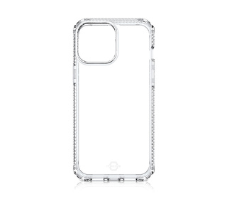 ITSKINS SpectrumClear coque de protection pour téléphones portables 15,5 cm (6.1") Housse Transparent