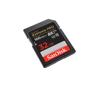 SanDisk Extreme PRO 32 Go SDHC UHS-I Classe 10