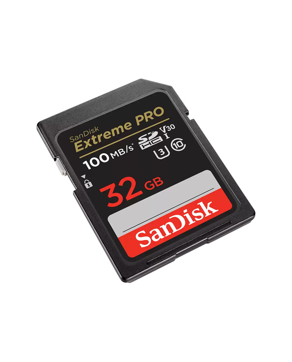 SanDisk Extreme PRO 32 Go SDHC UHS-I Classe 10
