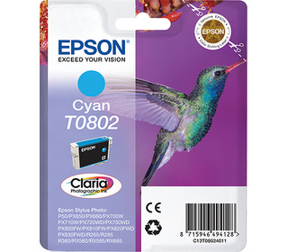 Epson Hummingbird Cartouche "Colibri" - Encre Claria C