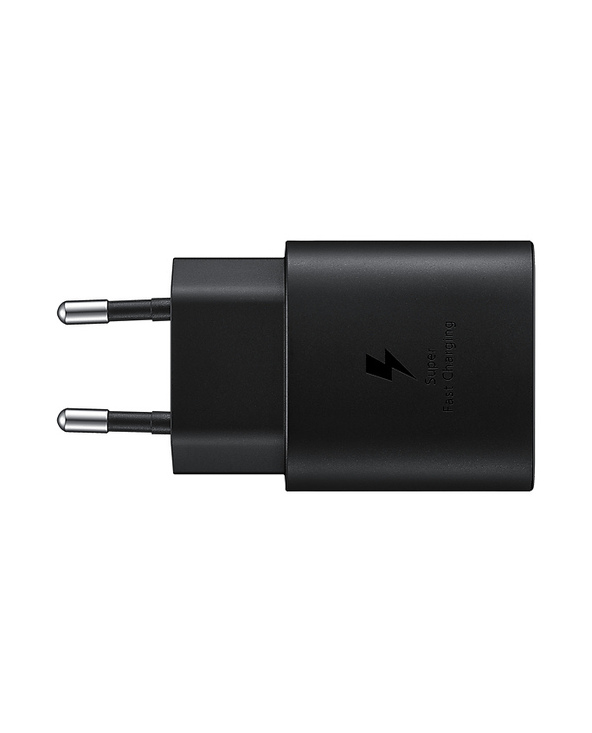 Samsung EP-TA800NBEGEU chargeur d'appareils mobiles Universel Noir Secteur Charge rapide Intérieure