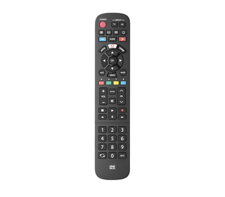 One For All TV Replacement Remotes URC4914 télécommande IR Wireless Appuyez sur les boutons