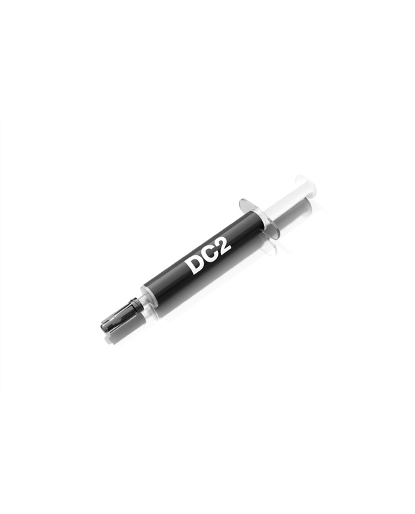 be quiet! DC2 combiné de dissipateurs thermiques Pâte thermique 7,5 W/m·K 3 g