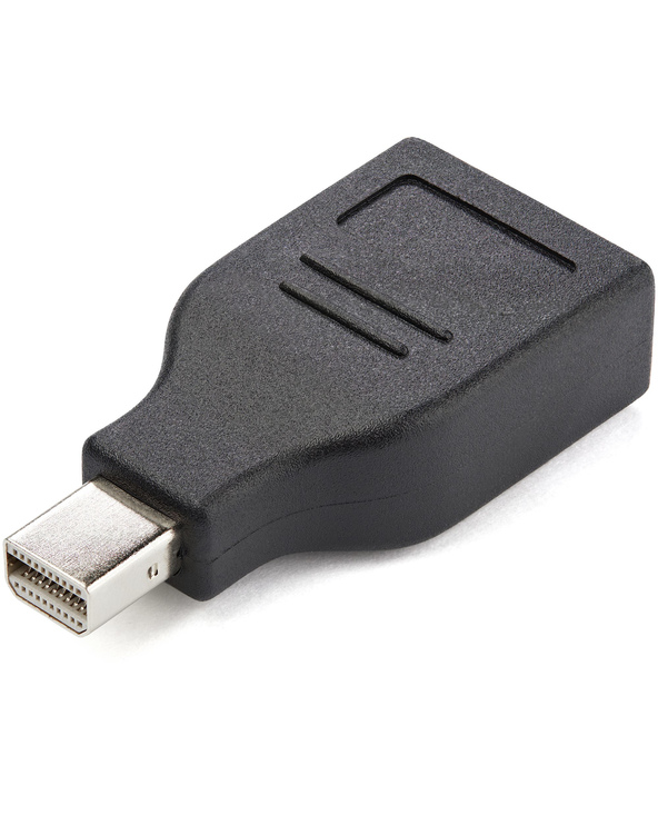 StarTech.com Adaptateur Compact Mini DisplayPort vers DisplayPort - Vidéo 4K x 2K - Convertisseur UHD Mini DP vers DP - Adaptate