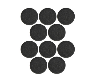 Jabra 14101-45 mousse d'écouteurs Noir 10 pièce(s)
