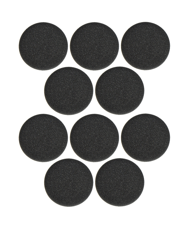 Jabra 14101-45 mousse d'écouteurs Noir 10 pièce(s)