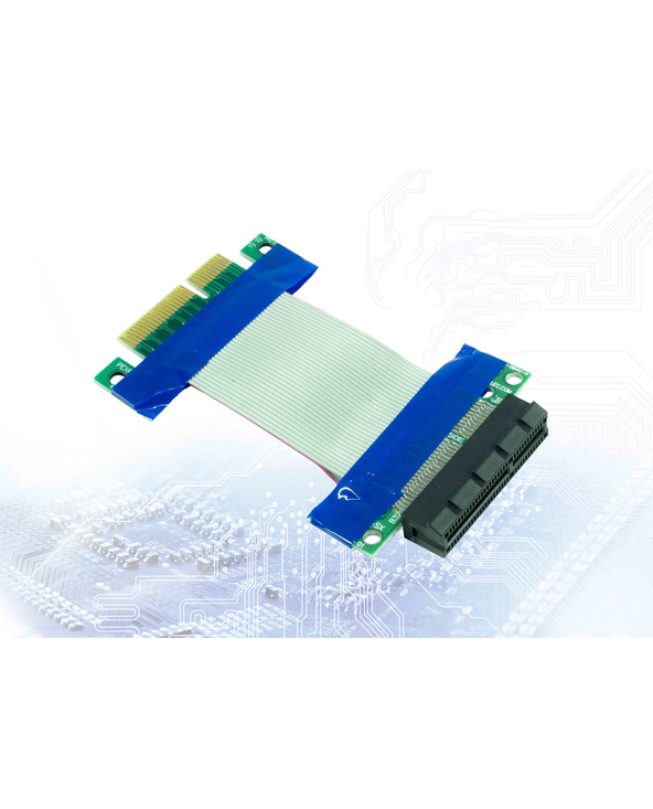 Inter-Tech 88885458 port d'extension