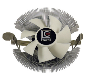 LC-Power LC-CC-85 système de refroidissement d’ordinateur Processeur Refroidisseur 8 cm