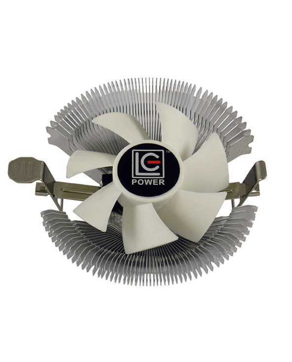 LC-Power LC-CC-85 système de refroidissement d’ordinateur Processeur Refroidisseur 8 cm