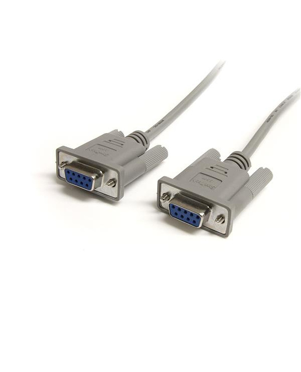 StarTech.com Câble série DB9 en liaison directe de 1,8 m - F/F