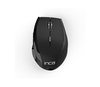 Inca IWM-500GL souris Bureau Droitier RF sans fil Optique 1600 DPI