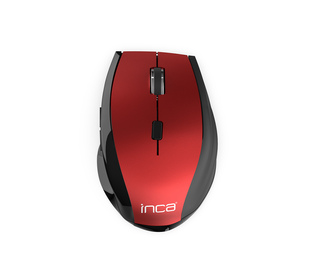 Inca IWM-500GLK souris Bureau RF sans fil