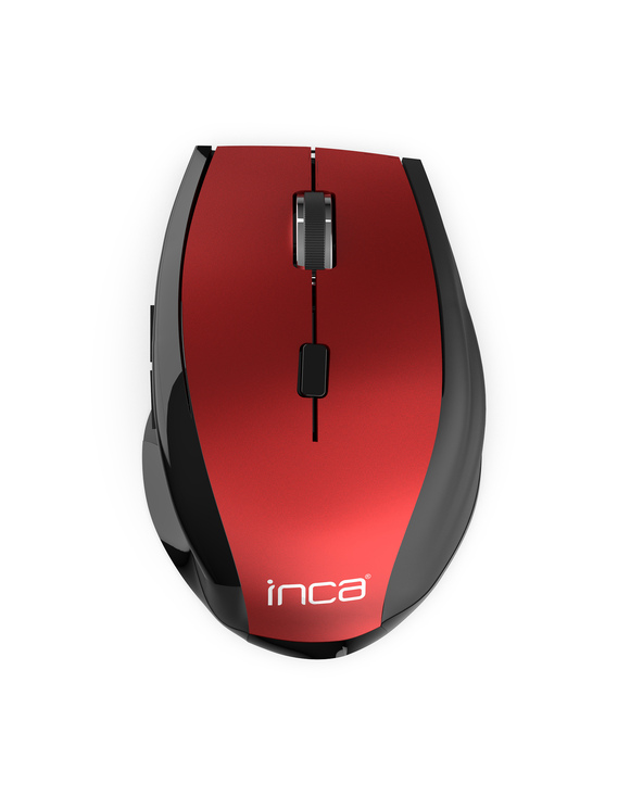 Inca IWM-500GLK souris Bureau RF sans fil