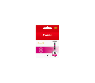 Canon Cartouche d'encre magenta CLI-8M