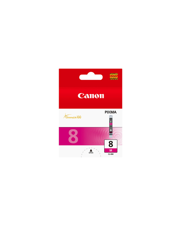 Canon Cartouche d'encre magenta CLI-8M