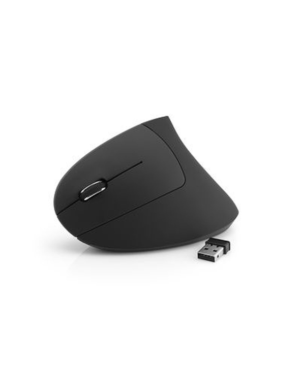 MediaRange MROS233 souris Bureau Gauche RF sans fil Optique 1600 DPI