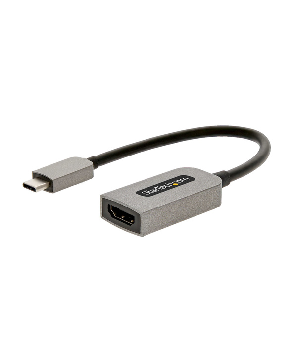 StarTech.com Adaptateur USB C vers HDMI - Vidéo 4K 60Hz, HDR10 - Adaptateur Dongle USB vers HDMI 2.0b - USB Type-C DP Alt Mode v