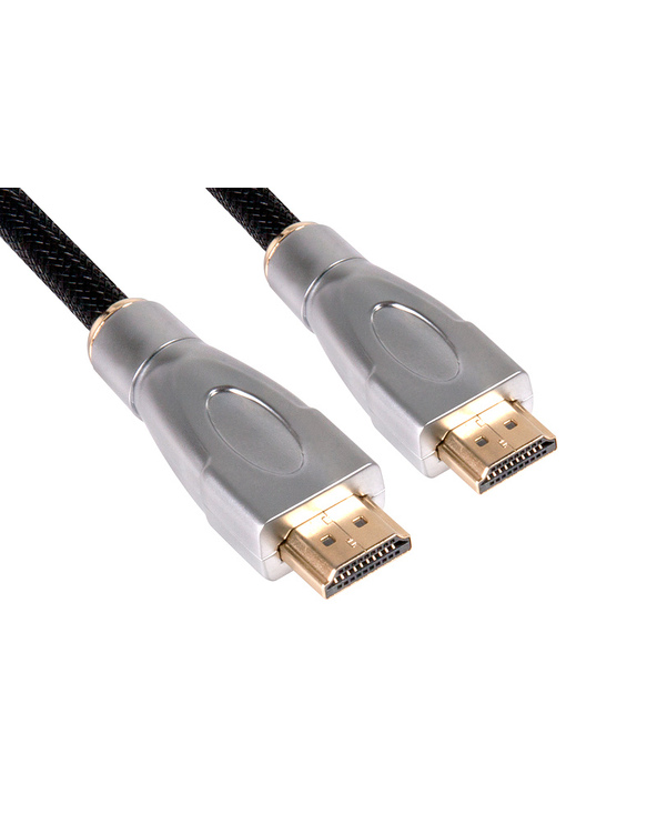 CLUB3D Premium High Speed HDMI 2.0 4K60Hz UHD Cable 1 m/ 3.28 ft CLUB3D Premium High Speed HDMI 2.0 4K60Hz UHD Cable 1 m/ 3.28 ft
