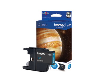 Brother LC-1240C cartouche d'encre 1 pièce(s) Original Cyan