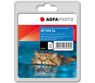 AgfaPhoto APHP304XLB Cartouche de toner 1 pièce(s) Compatible Noir
