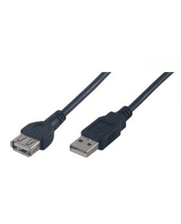 MCL MC922AMF-2M/N câble USB Noir