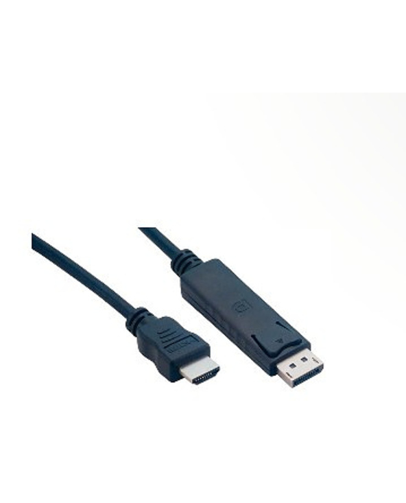 MCL 2m DisplayPort/HDMI Noir