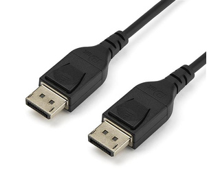 StarTech.com Câble vidéo DisplayPort 1.4 de 2 m - Certifié VESA