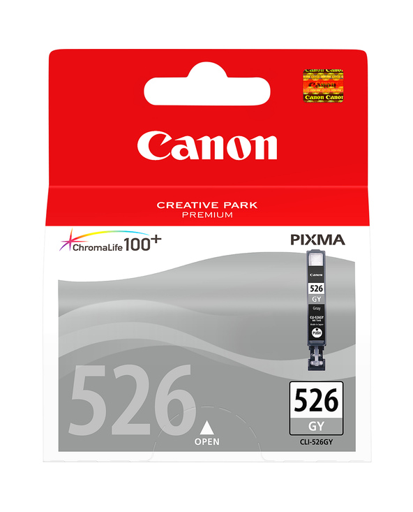 Canon Cartouche d'encre grise CLI-526GY