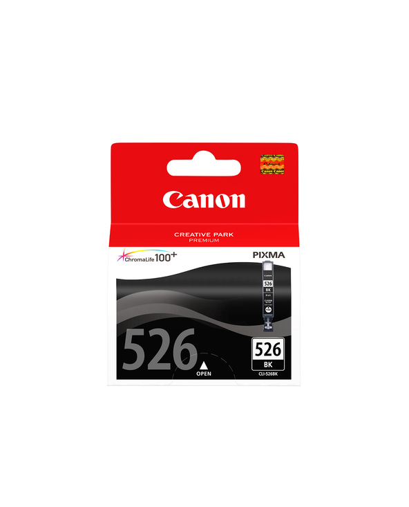 Canon Cartouche d'encre noire CLI-526BK