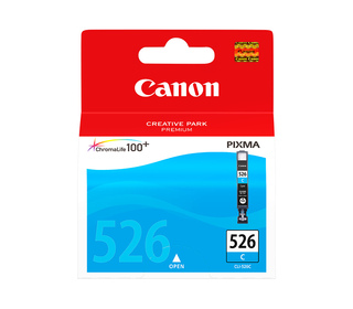 Canon Cartouche d'encre cyan CLI-526C