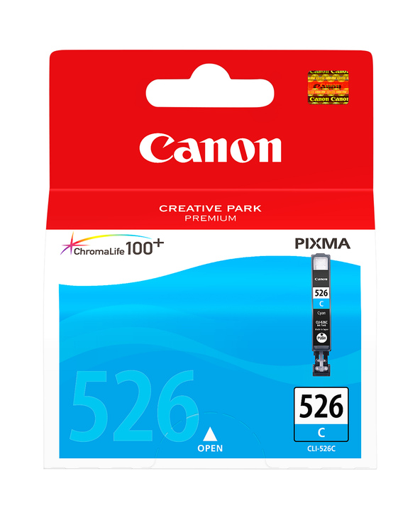 Canon Cartouche d'encre cyan CLI-526C