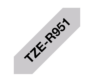 Brother TZE-R951 ruban d'impression Noir