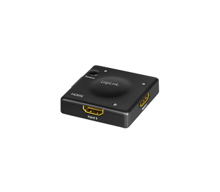 LogiLink HD0041 commutateur vidéo HDMI