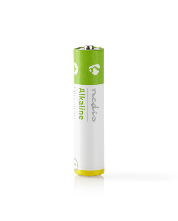 Nedis BAAKLR034BL pile domestique Batterie à usage unique AAA Alcaline Nedis BAAKLR034BL pile domestique Batterie à usage unique AAA Alcaline
