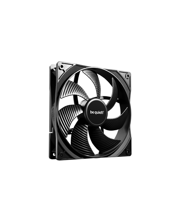 be quiet! Pure Wings 3 140mm PWM Boitier PC Ventilateur 14 cm Noir 1 pièce(s)