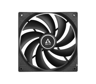 ARCTIC F14 PWM PST CO Boitier PC Ventilateur 14 cm Noir 1 pièce(s)