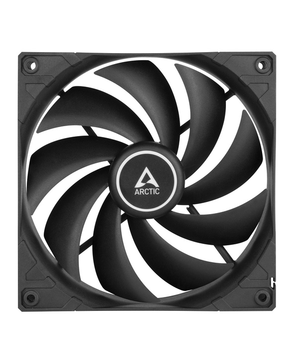 ARCTIC F14 PWM PST CO Boitier PC Ventilateur 14 cm Noir 1 pièce(s)